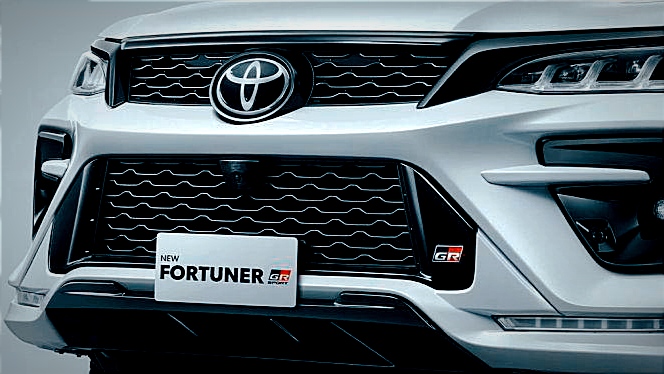 Gambar Toyota Fortuner