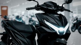 Honda Beat neoX 2026