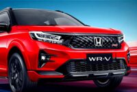 Honda WR-V 2026 Tampil lebih keren