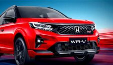 Honda WR-V 2026 Tampil lebih keren