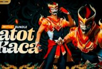 Gambar ilustrasi gatot kaca