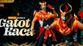 Gambar ilustrasi gatot kaca