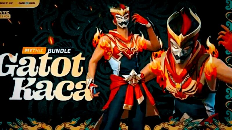 Gambar ilustrasi gatot kaca