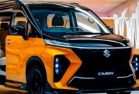 Suzuki Carry Minivan 2026