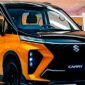 Suzuki Carry Minivan 2026