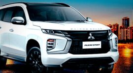 Mitsubishi Pajero Sport 2026