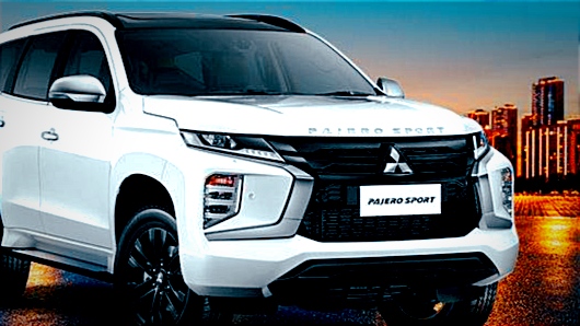 Mitsubishi Pajero Sport 2026