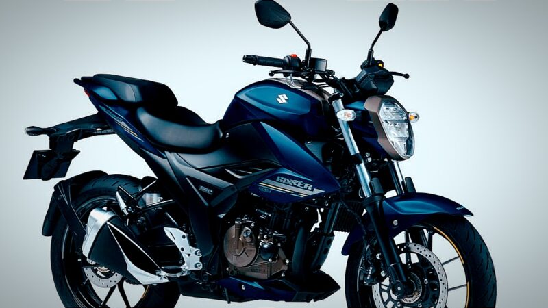 Suzuki Gixxer 250