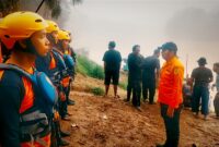 Tim SAR Lakukan pencarian Remaja tenggelam