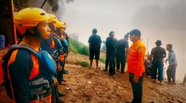 Tim SAR Lakukan pencarian Remaja tenggelam