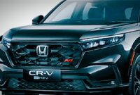 Honda CRV 2026