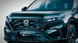 Honda CRV 2026