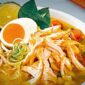 Gambar Soto Ayam Khas Nusantara