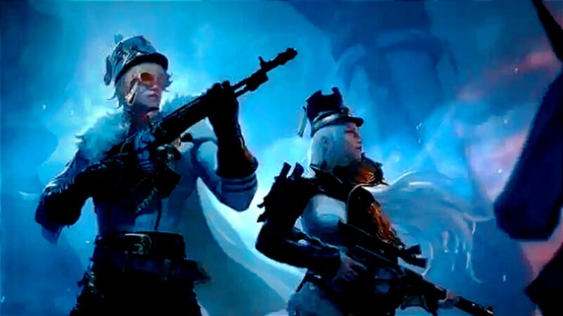 Gambar ilustrasi Game Free Fire