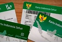 Gambar Kartu BPJS Kesehatan