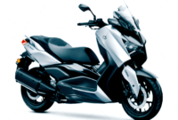 Yamaha XMAX 250 2026
