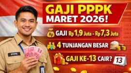 Gambar Ilustrasi Gaji PPPK
