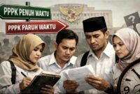Gambar ilustrasi PPPK