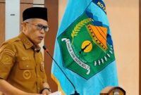 Poto Wakil Walikota Sungai Penuh Azhar Hamzah