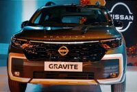 Nissan Gravite 2026