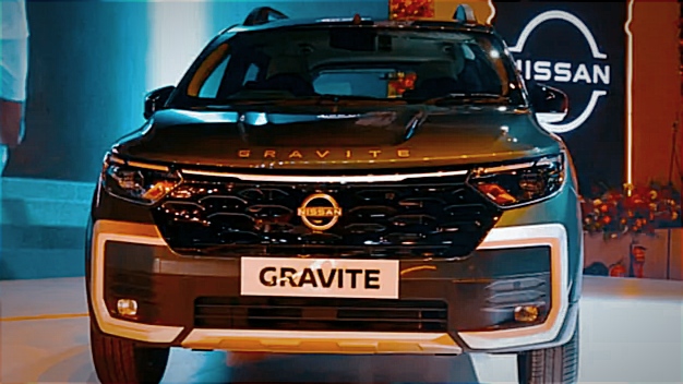 Nissan Gravite 2026