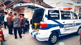 Ambulance tren horizone