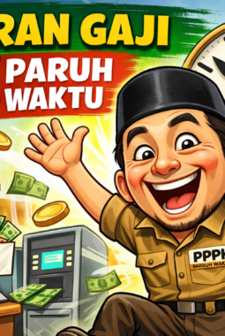 Pemkot Sungai Penuh Mulai Cairkan Gaji PPPK Paruh Waktu