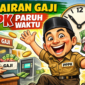 Gambar ilustrasi Pencairan Gaji PPPK Paruh Waktu