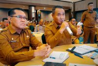 Poto Paparan Walikota Sungai Penuh