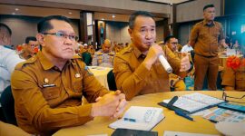 Poto Paparan Walikota Sungai Penuh