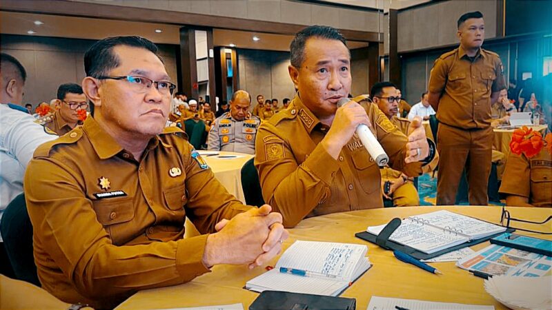 Poto Paparan Walikota Sungai Penuh