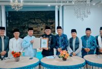 Poto Bersama Walikota Sungai Penuh