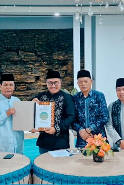 Pemkot Sungai Penuh Matangkan Persiapan Sholat Idul Fitri 1447 H