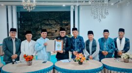 Poto Bersama Walikota Sungai Penuh