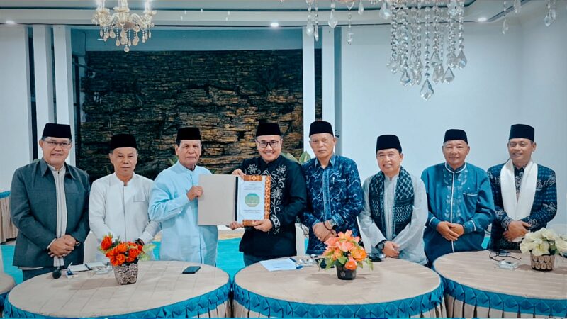 Poto Bersama Walikota Sungai Penuh