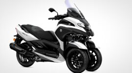 Yamaha Tricity 300 2026