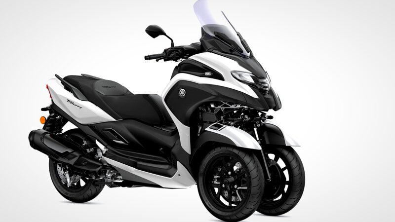 Yamaha Tricity 300 2026