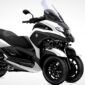 Yamaha Tricity 300 2026