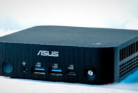 Mini PC Asus