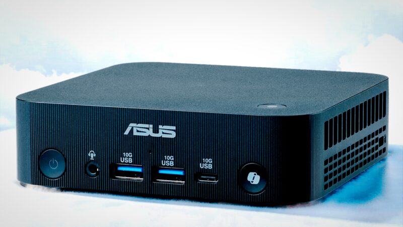 Mini PC Asus