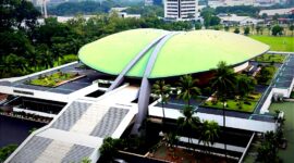 Gedung DPR Republik Indonesia
