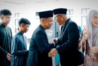 Pemkot Sungai Penuh Gelar Halal bihalal