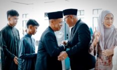 Pemkot Sungai Penuh Gelar Halal Bihalal, Pererat Silaturahmi Bersama Masyarakat