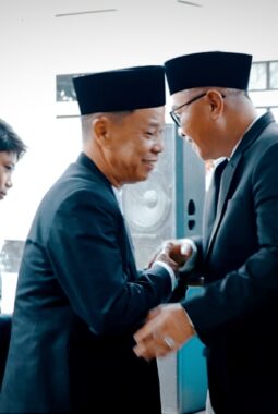 Pemkot Sungai Penuh Gelar Halal Bihalal, Pererat Silaturahmi Bersama Masyarakat