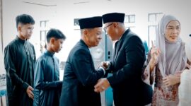 Pemkot Sungai Penuh Gelar Halal bihalal