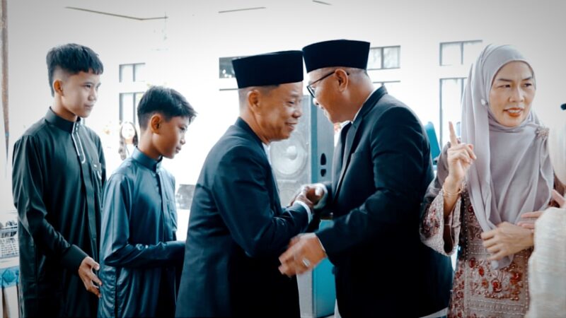 Pemkot Sungai Penuh Gelar Halal bihalal