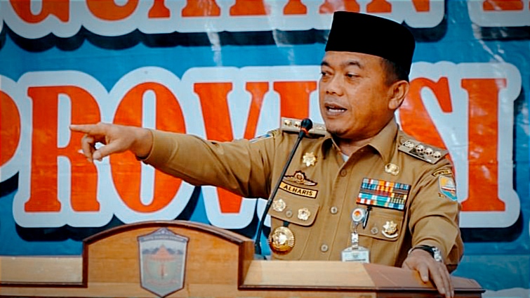 Gubernur Jambi Al-Haris