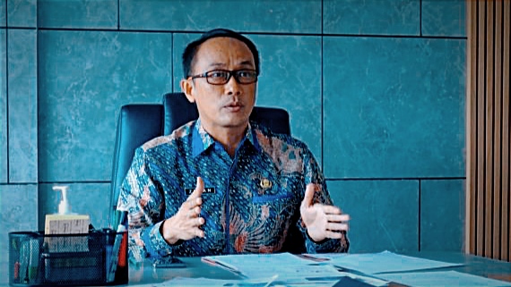 Prof Zudan Arif Fakrulloh, Kepala BKN. Foto: Puspen Kemendagri
