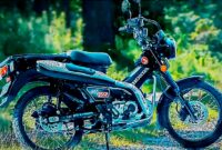 Honda CT125 Hunter Cub