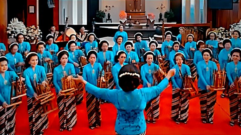 Grub Angklung